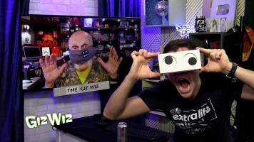 Episode #2001: A Gadget Odyssey